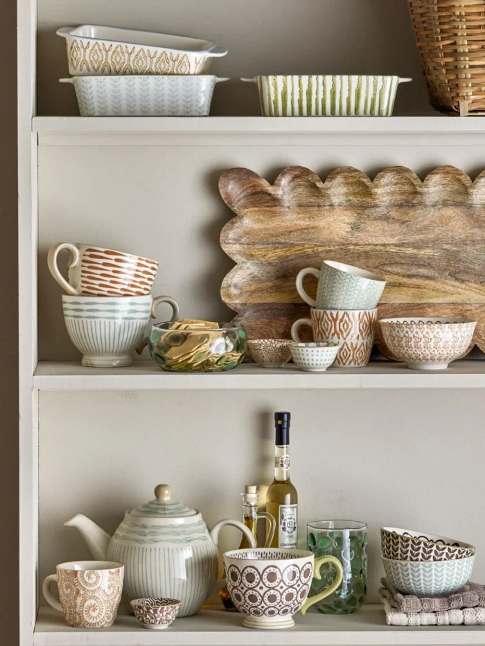 Maple Kop, Orange, Stentøj - Image 3