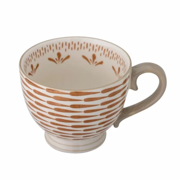 Maple Krus, Orange, Stentøj - Image 2
