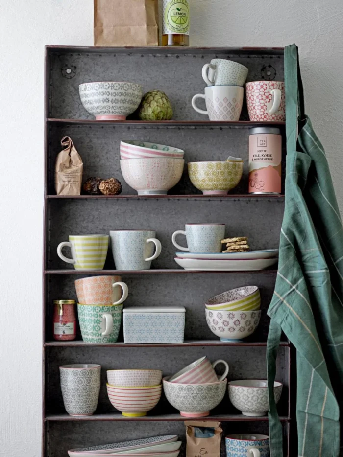 Patrizia Kop, Gul, Stentøj, assorteret - Image 4