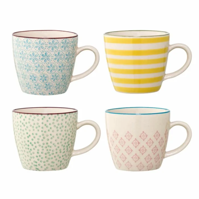 Patrizia Kop, Gul, Stentøj, assorteret