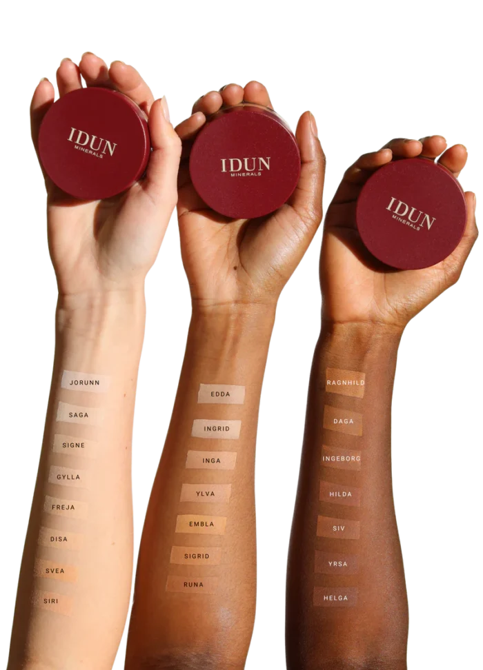 Mineral Powder Foundation - Image 4