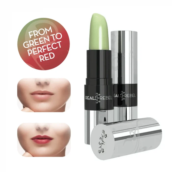 Real Rebel Colour Perfect Luxury Lip Balm - Image 3