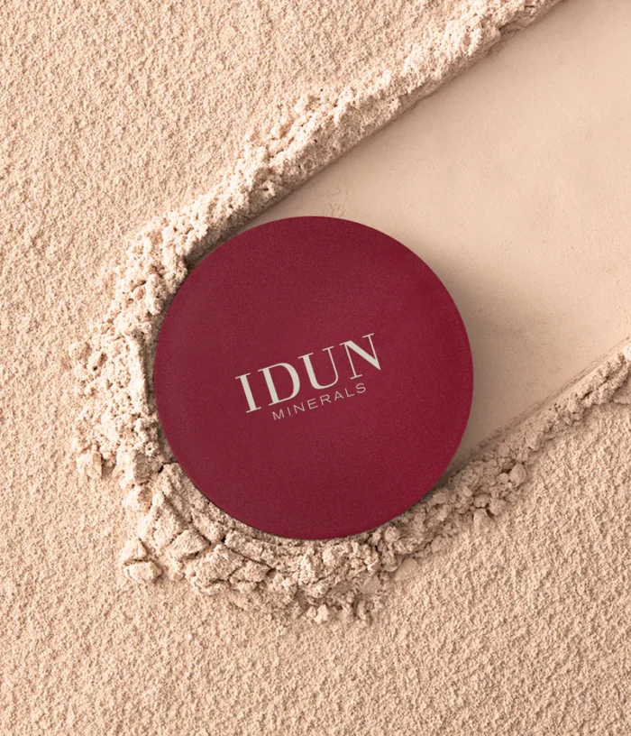Mineral Powder Foundation - Image 2