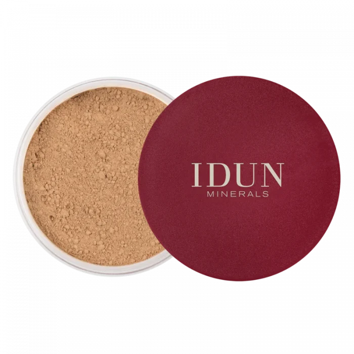 Mineral Powder Foundation