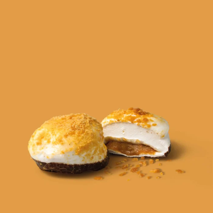 Caramel Filled Mallows Gift Box 16 Stk - Image 3