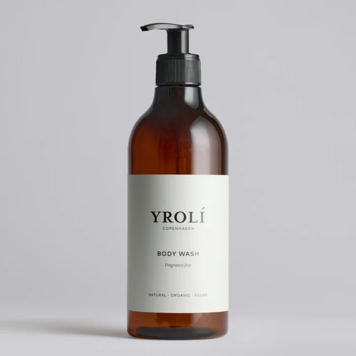 Body Wash fragrance free