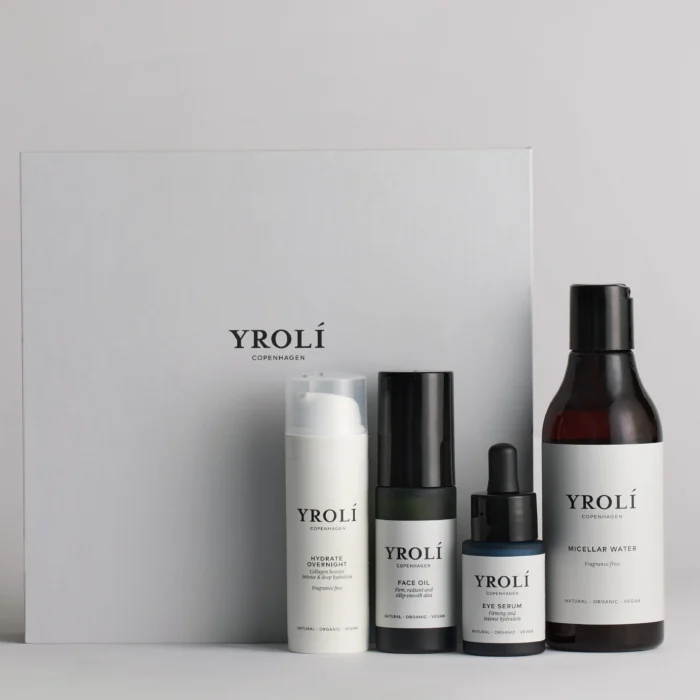 Face Care Kit Gift Box