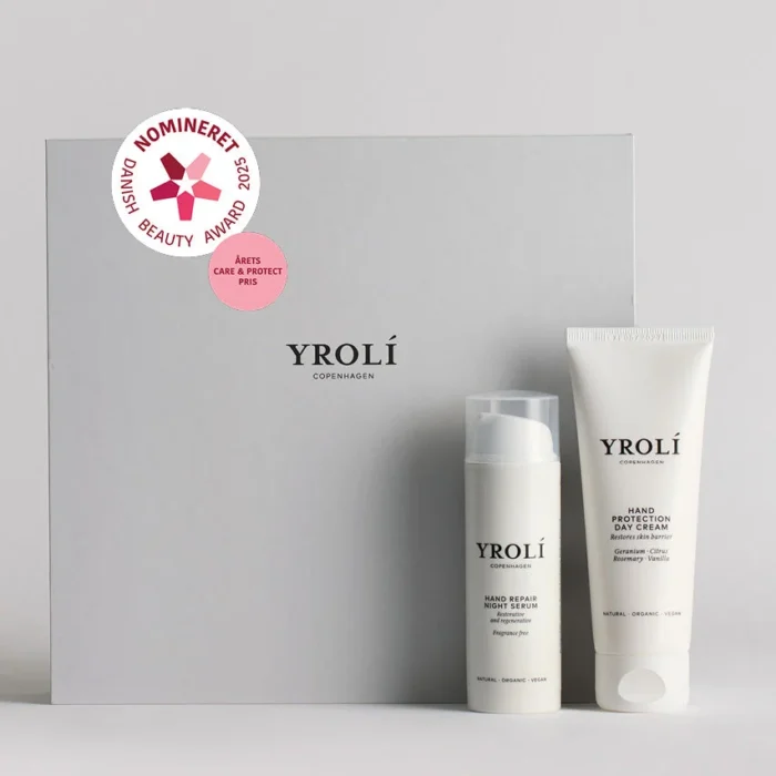Hand Care Kit Gift Box