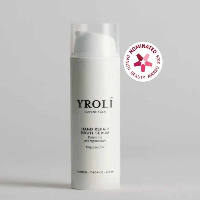 Hand Repair Night Serum