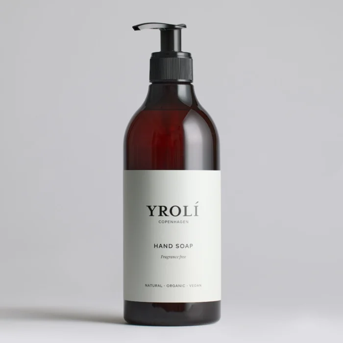 Hand Soap fragrance free