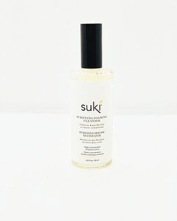SUKI Forming cleanser