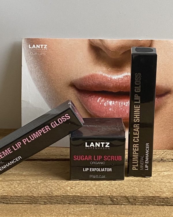 lantz læbepakke