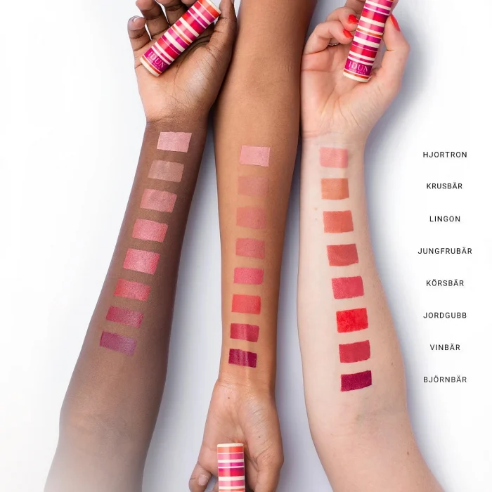 Matte Lipstick, Krusbär - Image 2