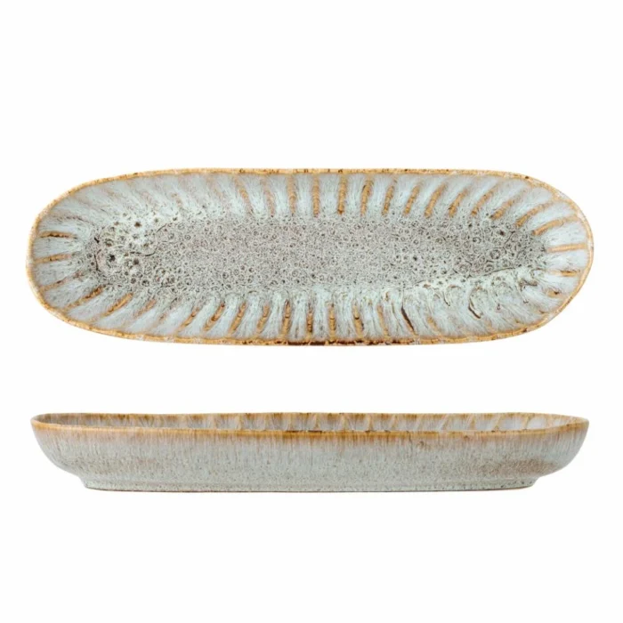 Fleur Serveringsfad, Natur, Stentøj
