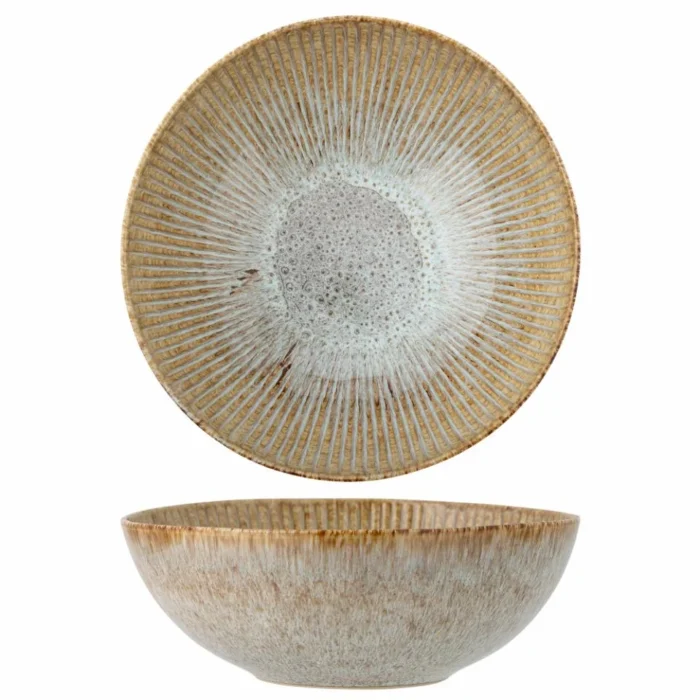 Fleur Skål, Natur, Stentøj