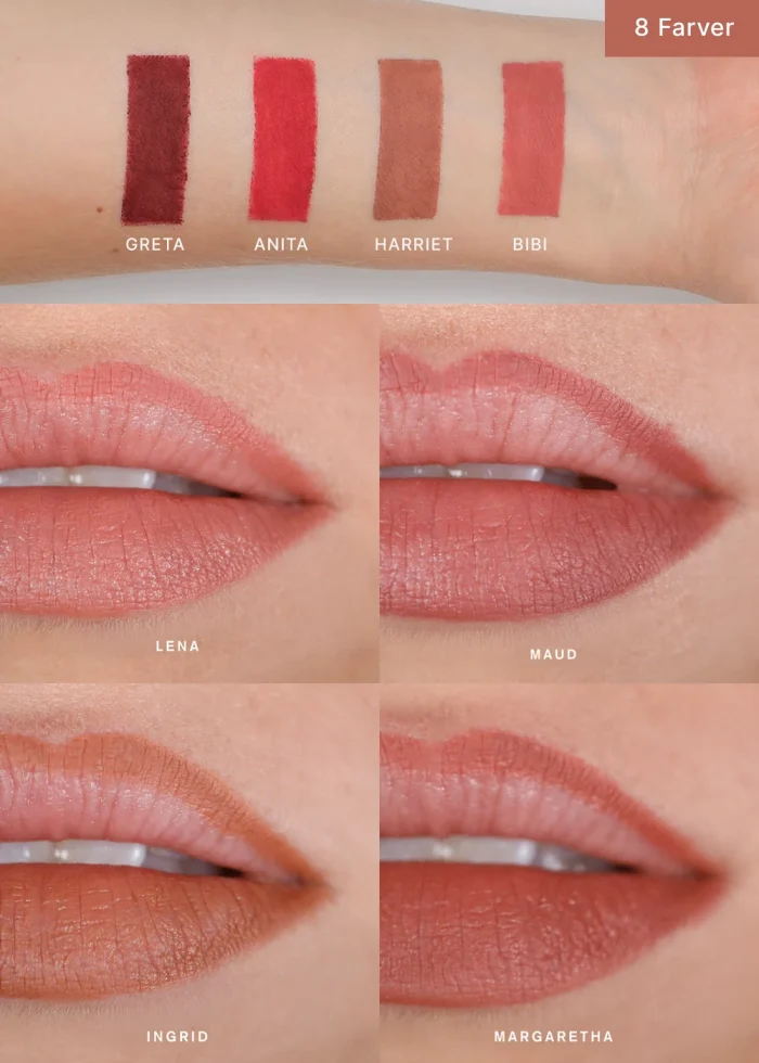 Lipliner, Harriet (Beige/Brown) - Image 2