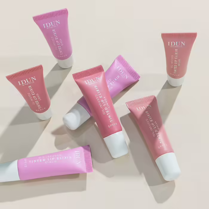 Oil-Infused Tinted Lip Elixir - Image 3