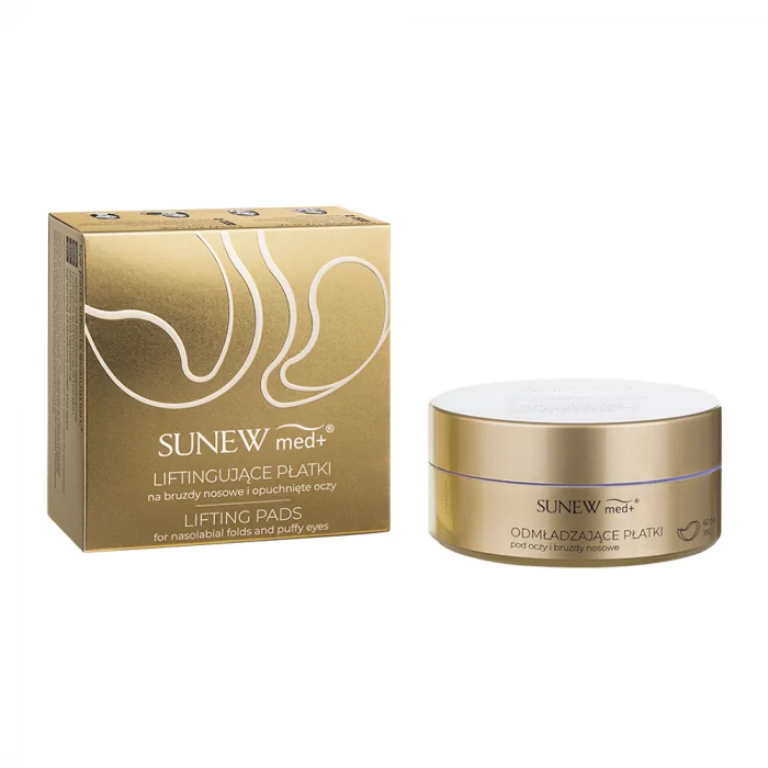 SUNEW med+ Lifting Eye Pads, 60 stk - Image 2