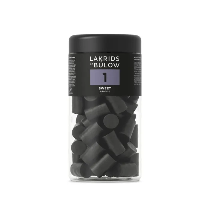 1 - SWEET LIQUORICE
