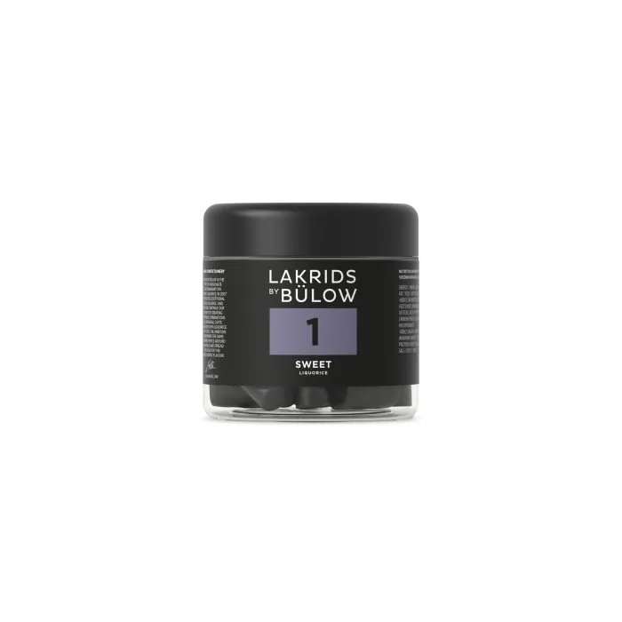 1 - SWEET LIQUORICE