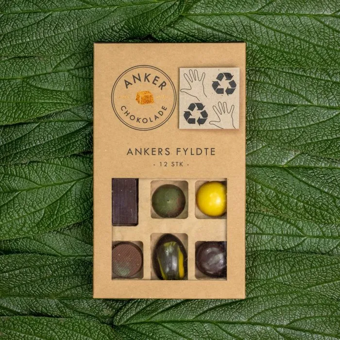 ANKERS FYLDTE