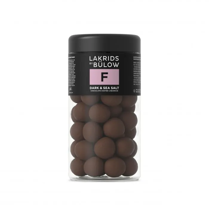 F - DARK & SEA SALT