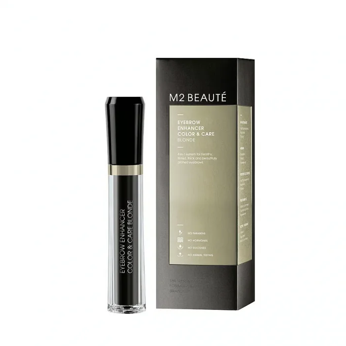 Eyebrow Enhancer Color & Care 6 ml - Blonde