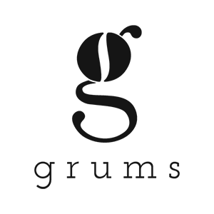 grums logo