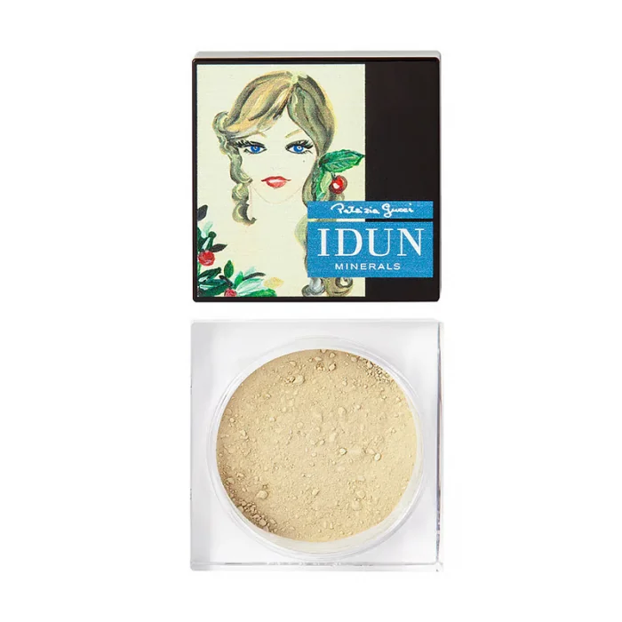 Colour Corrective Concealer, Idegran
