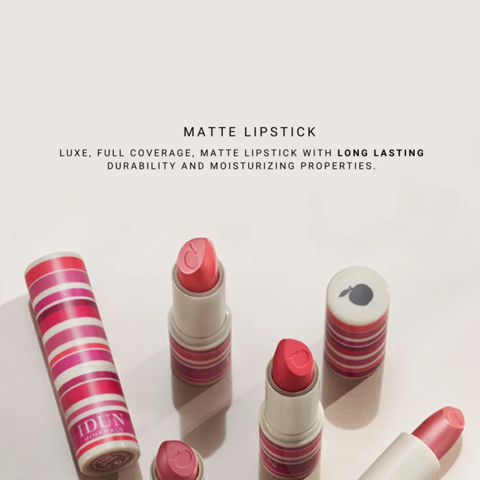 Matte Lipstick, Krusbär - Image 3